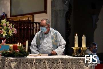 La Concepción reúne a cientos de feligreses en Jinámar/Francisco Javier Santana.